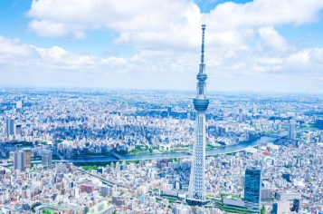 Tokyo Sky Tree