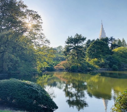 Shinjuku Gyoen