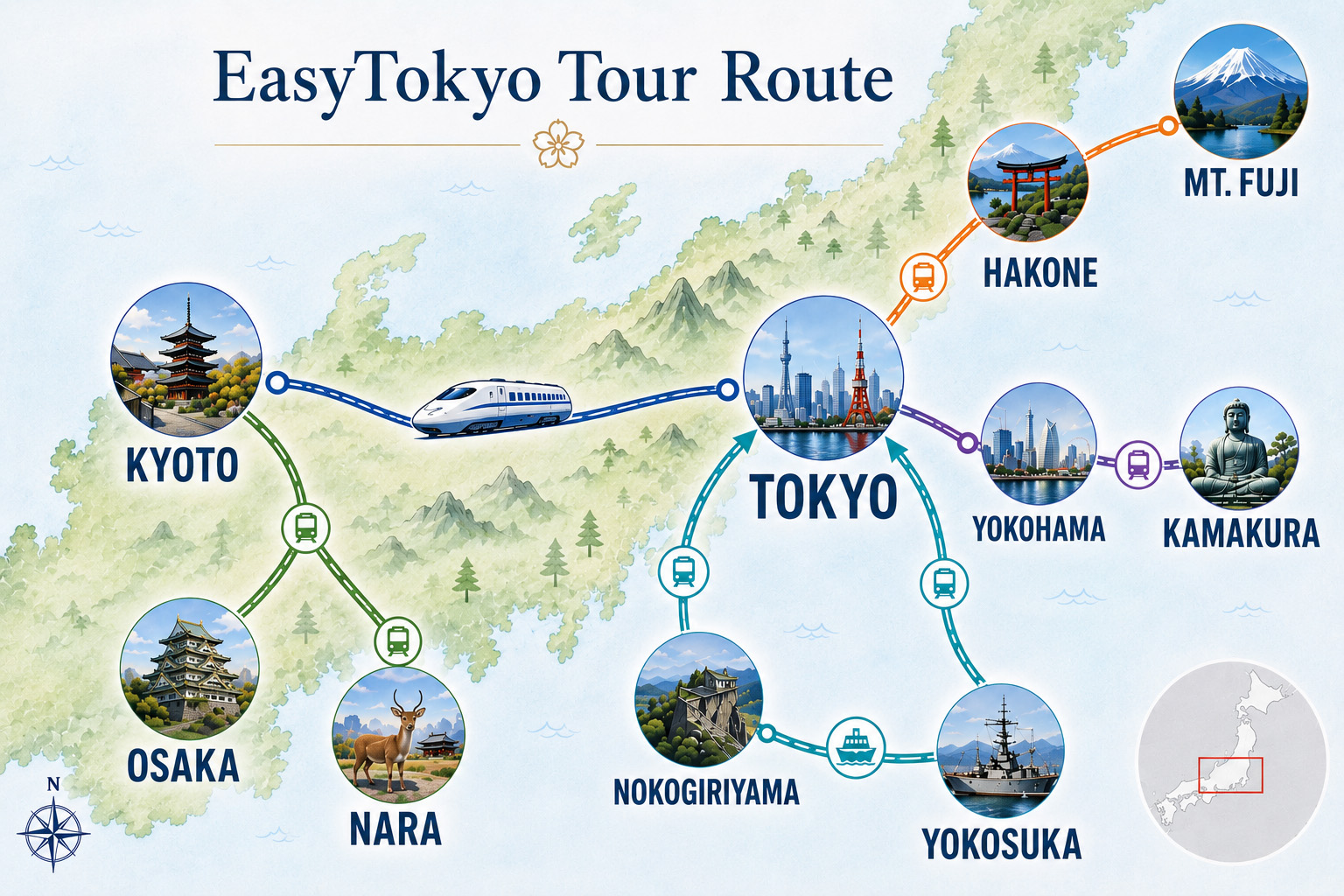tour-route
